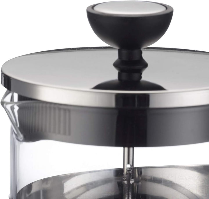 Westmark Teebereiter, 600 ml, Teatime, BPA-frei, Borosilikatglas und Edelstahl, 24802260, 600 ml