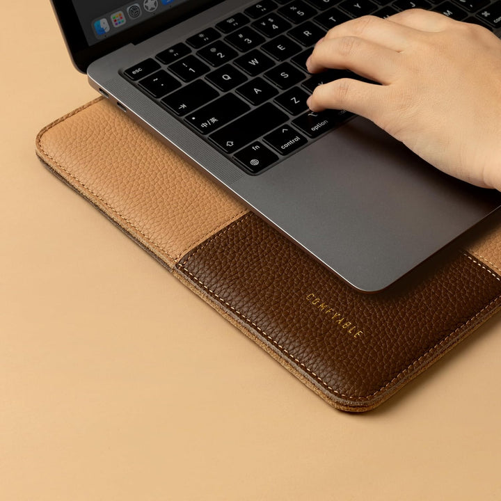 Comfyable Laptop Sleeve 13 Zoll Präzise Kompatibel mit MacBook Air M4 M3 2025 & MacBook Pro M2 M1 20