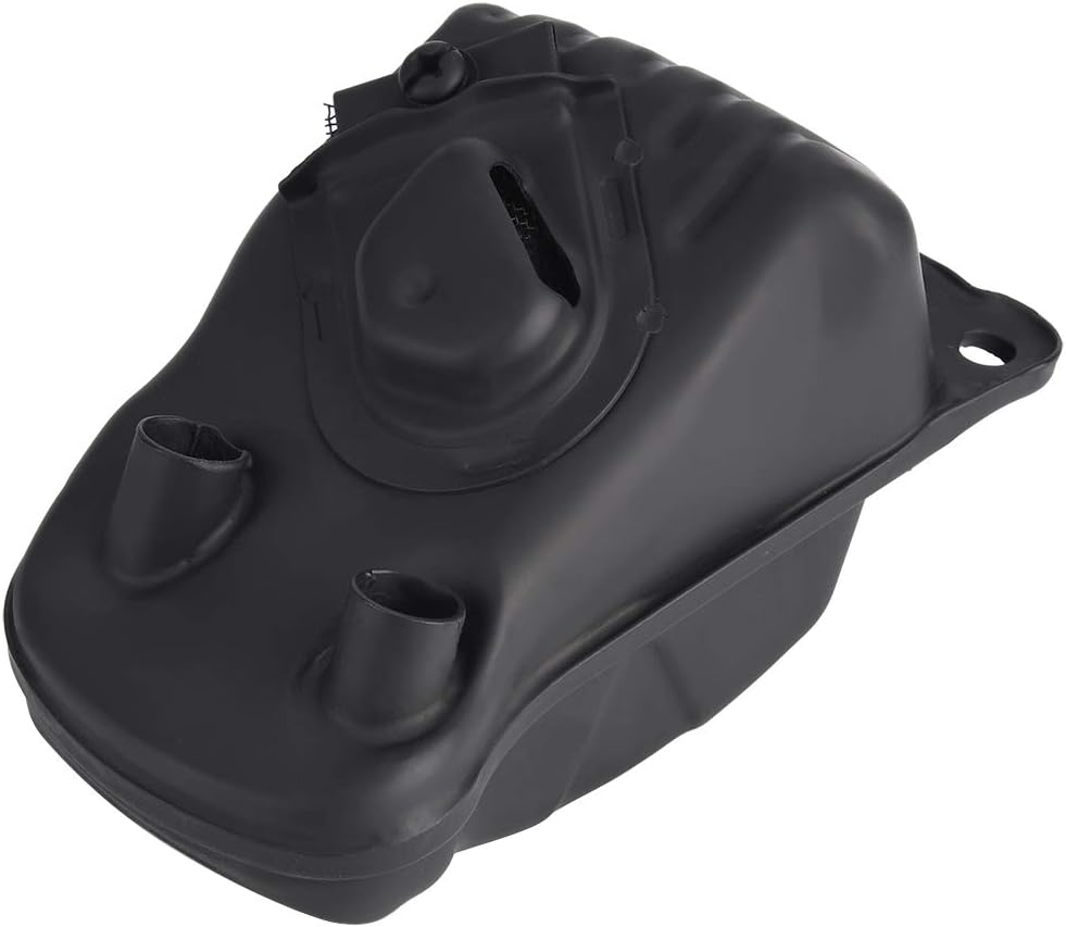 Caredy Auspuff, Schalldämpfer Schrauben Schalldämpfer Abdeckung Kühlung Shield Ersatzteile Schalldäm