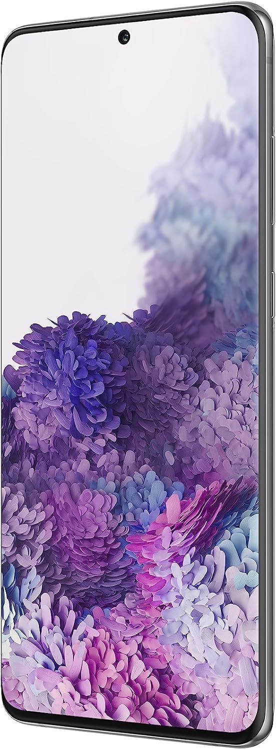 Samsung Galaxy S20+ 4G 8GB RAM 128GB DS Cosmic Grau EU, Grau