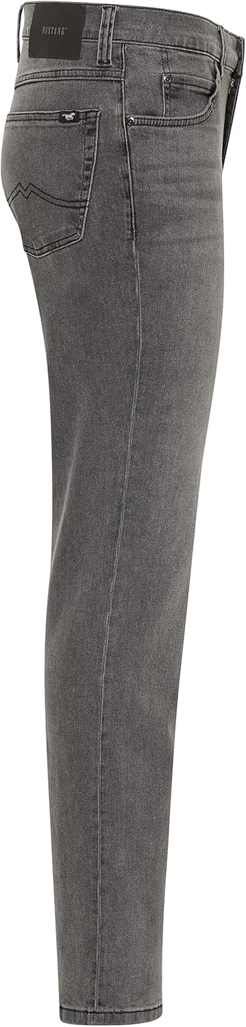 MUSTANG Herren Tramper Jeans 32W / 30L Dunkelgrau 783, 32W / 30L Dunkelgrau 783