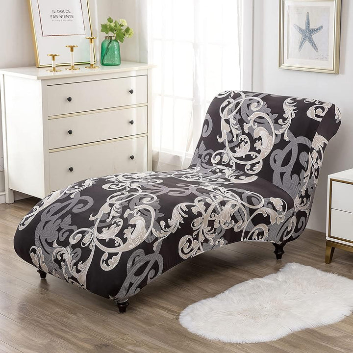 CHNSHOME Chaiselongues Schonbezüge für Wohnzimmer Chaiselongue Abdeckung Stretch Liegesessel Schonbe