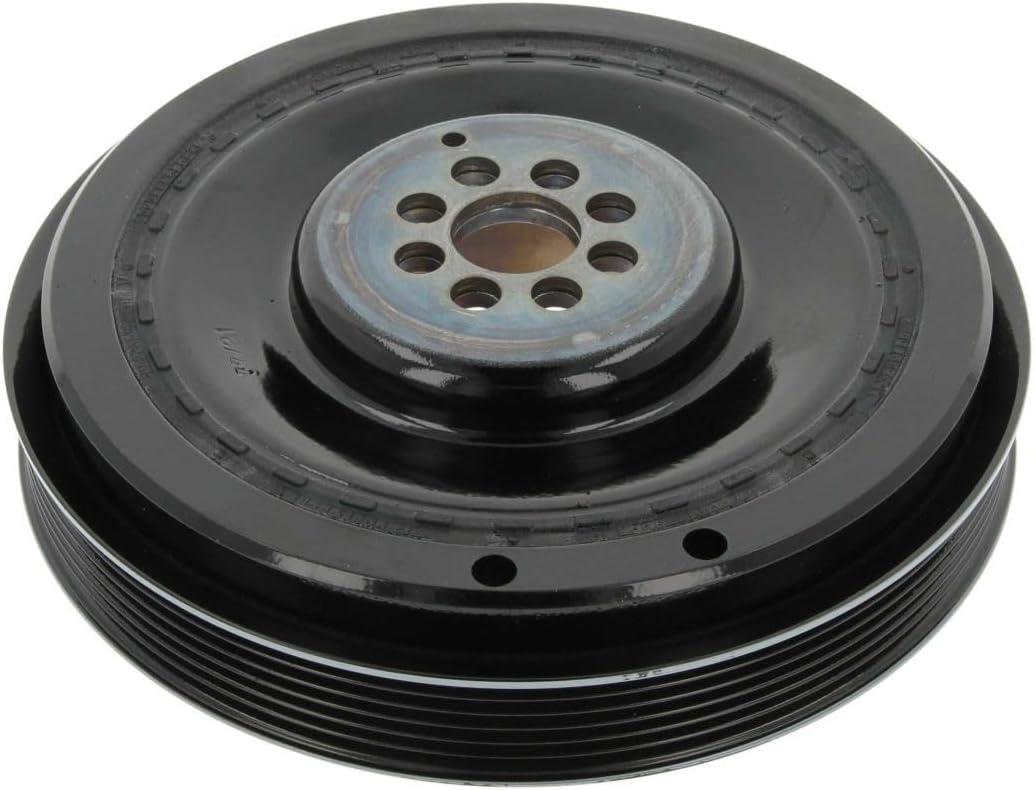 Corteco 80004350 Riemenscheibe, Kurbelwelle