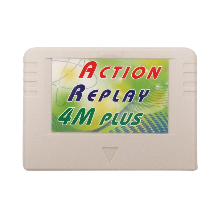 Action Replay 4M Plus - ultimative Erweiterung f?r Ihren Saturn-Konsole