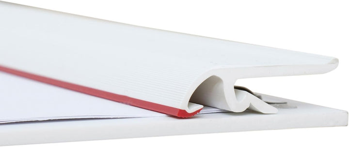 Maul Klemmbrett A3 MAULpro | Schreibbrett aus Kunststoff im DIN A3 Hochformat | Clipboard zum Aufhän