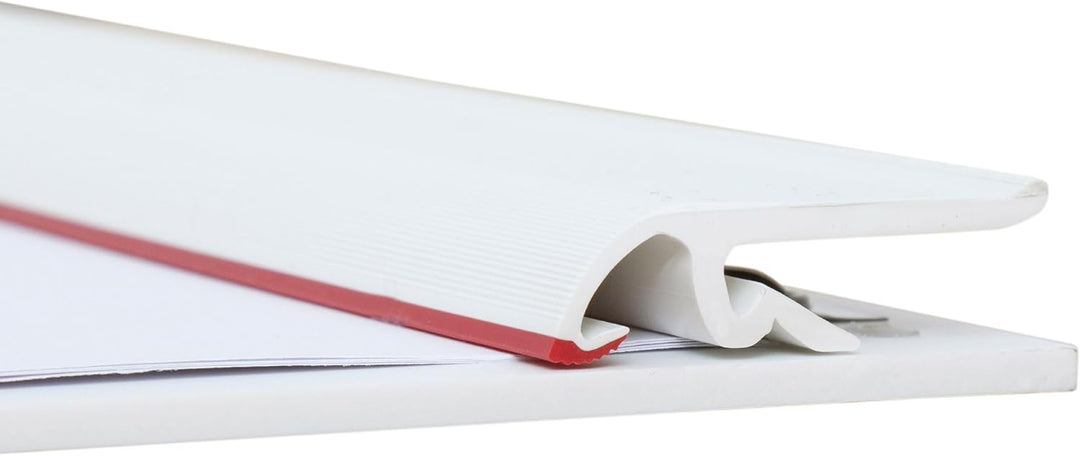 Maul Klemmbrett A3 MAULpro | Schreibbrett aus Kunststoff im DIN A3 Hochformat | Clipboard zum Aufhän