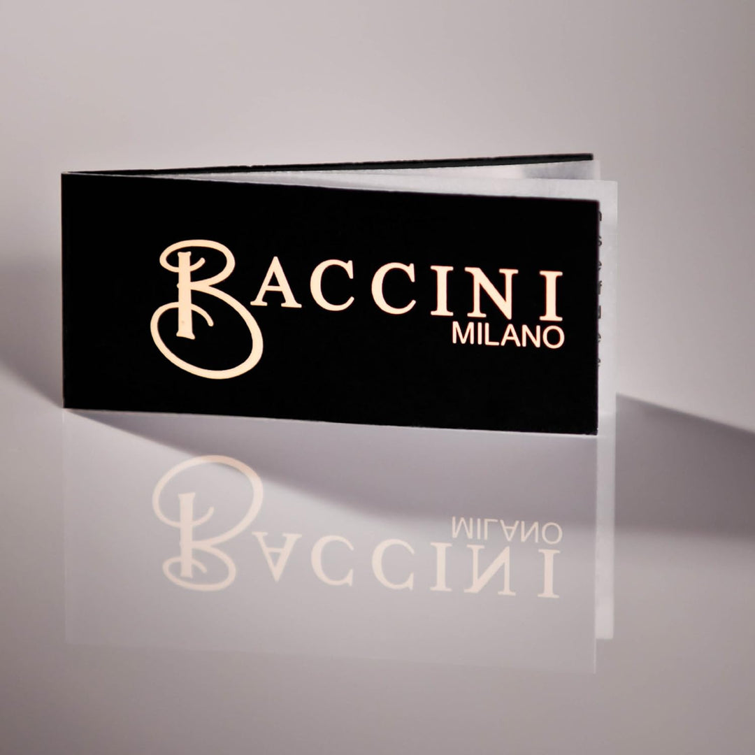 BACCINI Laptoptasche BEN aus Premium Leder I Business-Tasche gross für Herren 15 Zoll Laptop-Fach I