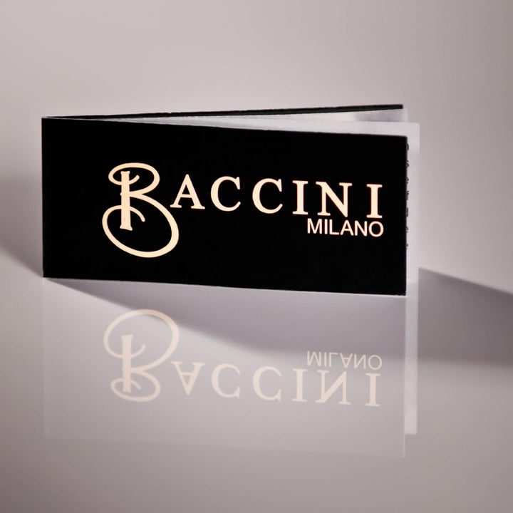 BACCINI Laptoptasche BEN aus Premium Leder I Business-Tasche gross für Herren 15 Zoll Laptop-Fach I