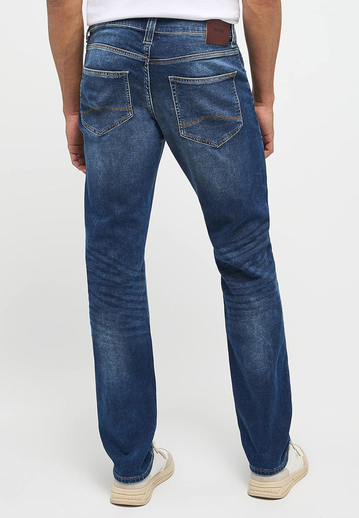 MUSTANG Herren Oregon Tapered K 1006064 Jeanshose, 5000, 28W / 32L