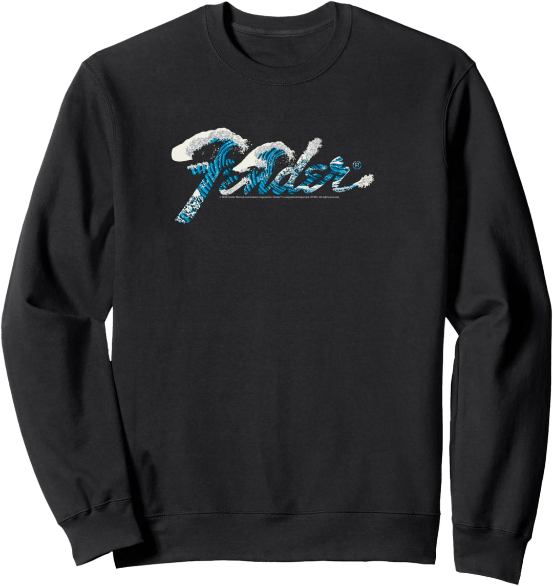 Fender Wah-Wah Wave Sweatshirt