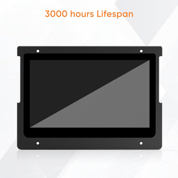 UniFormation 10,3-Zoll-8K-LCD-Ersatz für GKTWO, LCD-Monobildschirm mit HD 7680 * 4320, Baufläche 228