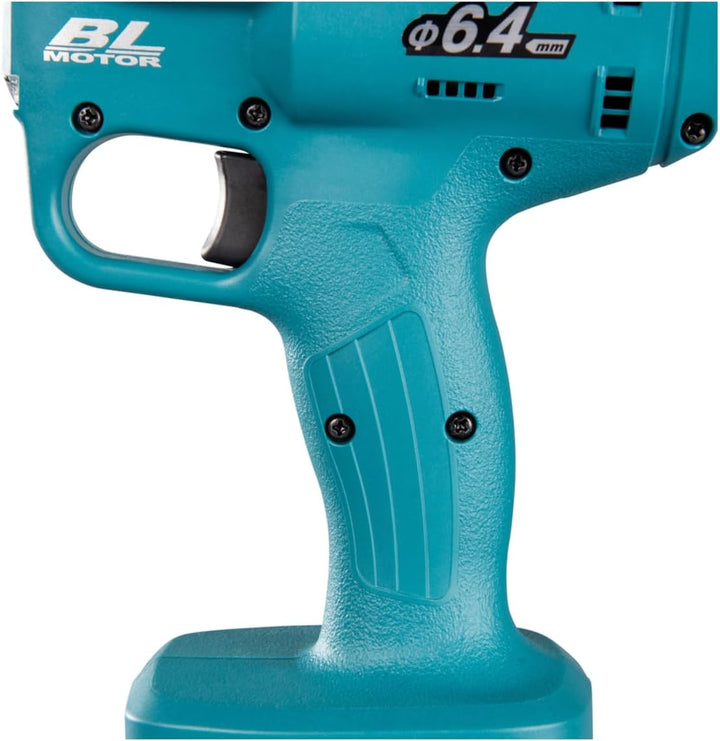 Makita DRV250Z Akku-Blindnietsetzgerät 18V (ohne Akku, ohne Ladegerät) Petrol Single, Single