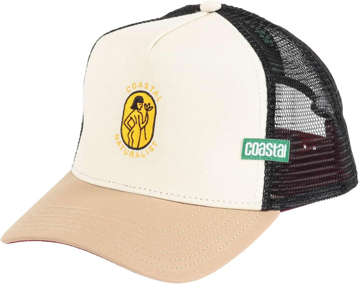 Coastal - Naturalist Trucker Snapback Cap