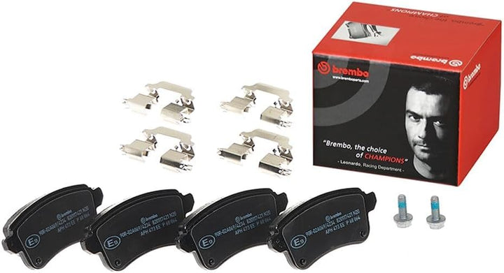 BREMBO P 68 064 Bremsbeläge