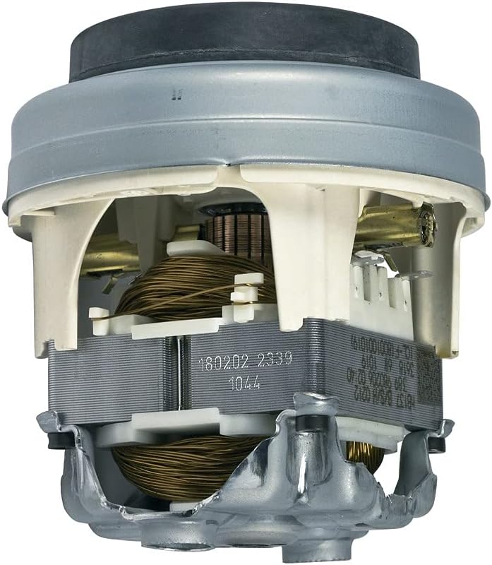 Bosch Siemens 12005800 ORIGINAL Motor Gebläsemotor Saugturbine Lüfter Bodenstaubsauger Staubsauger