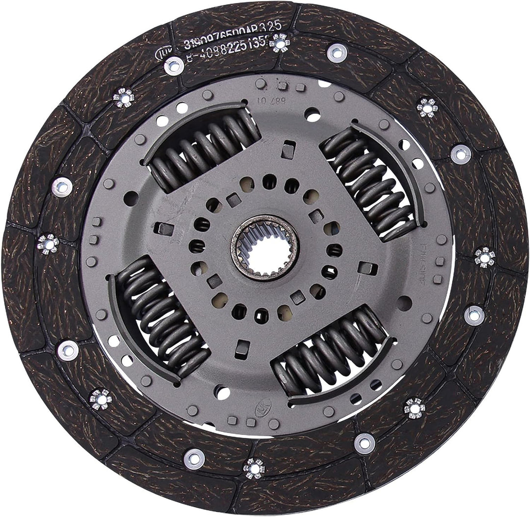 LuK 624 3312 33 Kupplungssatz