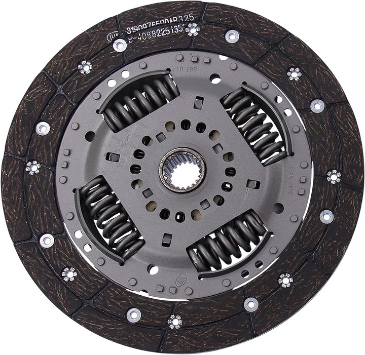 LuK 624 3312 33 Kupplungssatz