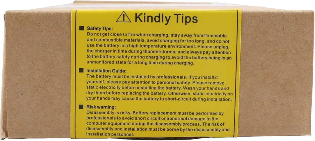 KingSener CF-VZSU46 Laptop Akku Batterie für Panasonic Toughbook CF-30 CF-31 CF-53 CF-VZSU46AU CF-VZ
