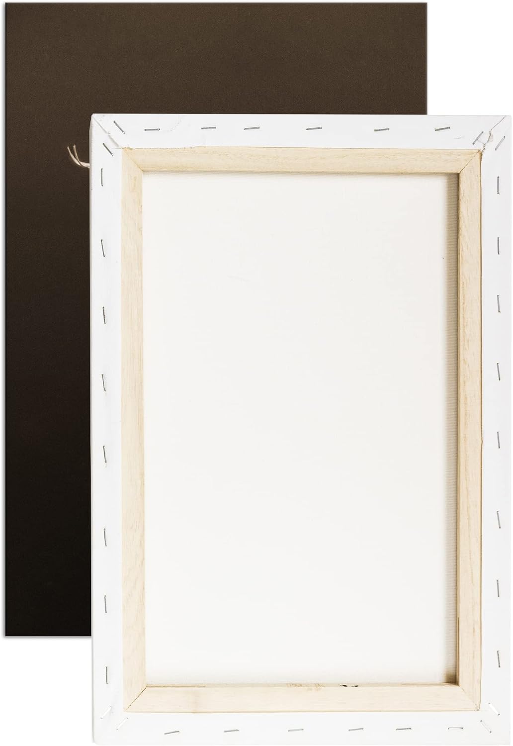 deyoli tiefer Tauchgang zum Meeresgrund Effekt: Sepia, Format: 80x60 als Leinwandbild, Motiv fertig