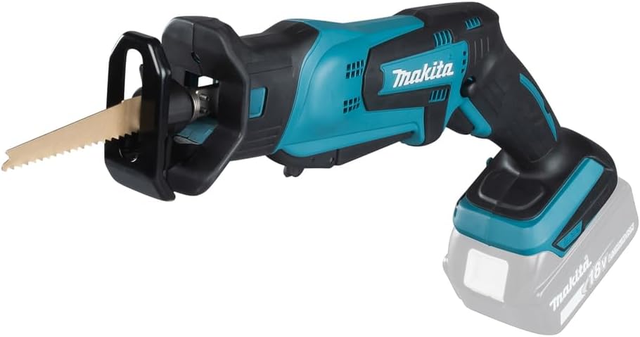 Makita DJR183ZJ Säbelsäge, 18 V