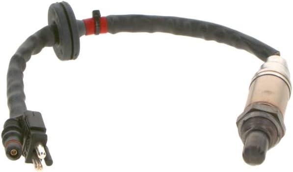 Bosch 0258003134 - Lambdasonde mit fahrzeugspezifischem Stecker