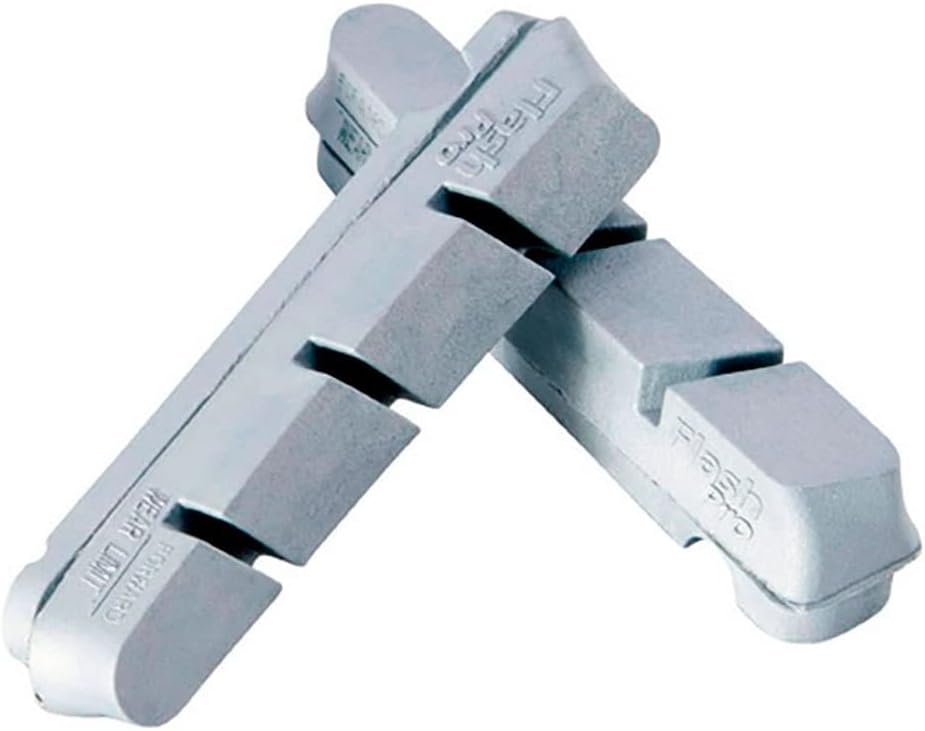 Zipp Tangente Platinum Pro Evo Brake Pads silber Campy, silber Campy