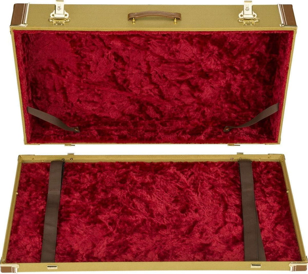 Fender Classic Series Tweed Pedalboard Case - Large