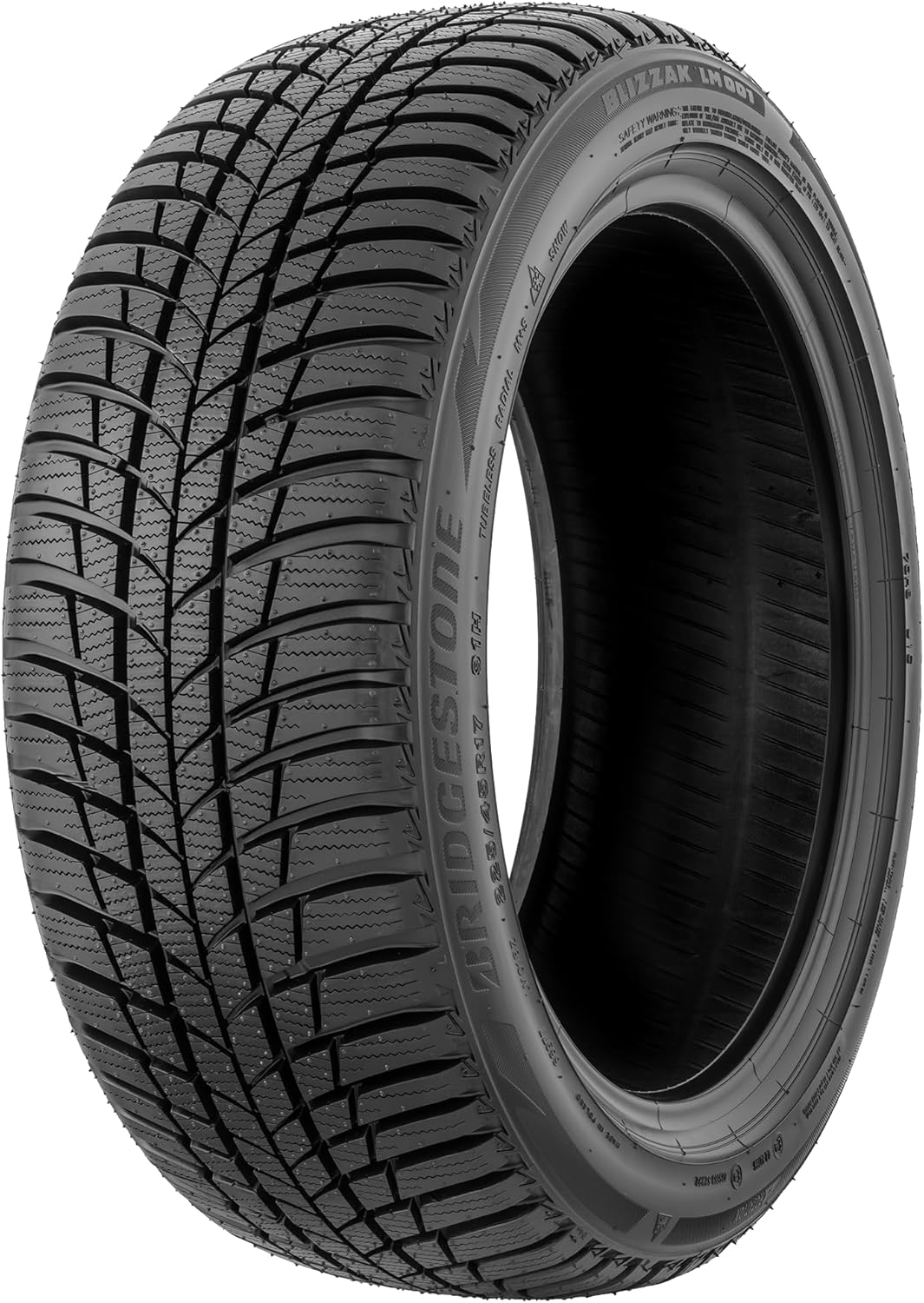 Bridgestone WINTERREIFEN 215 65 R17 99H BRIDGESTONE BLIZZAK LM001 TL M+S 3PMSF RFT SEAL