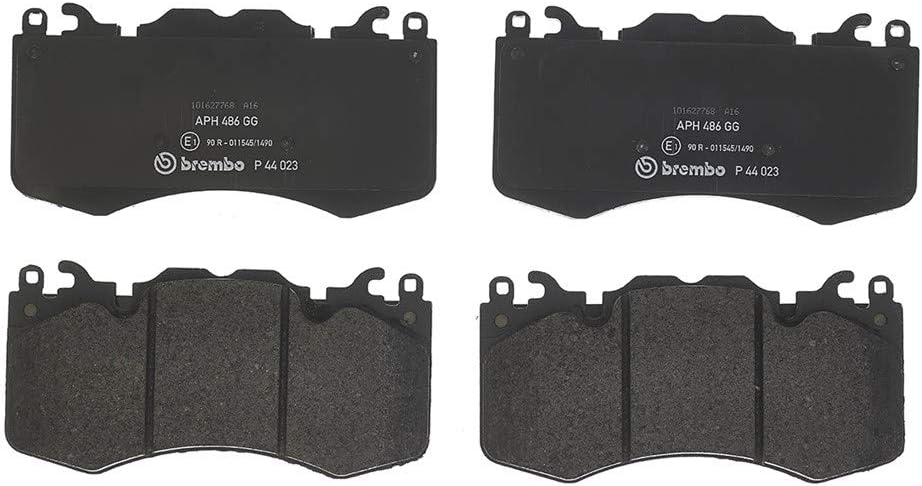 BREMBO P 44 023 Bremsbeläge