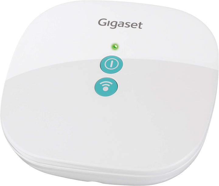 Gigaset PA330 BabyPhone (Audio Funksystem, DECT) weiss