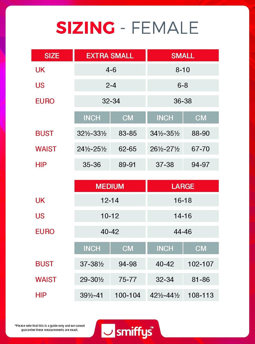 Deluxe Ringmaster Lady Costume, Red, with Jacket, Mock Shirt, Skirt & Headband (XS) XS - UK Size 04-