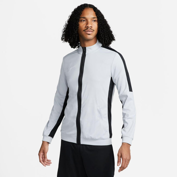 Nike Herren M Nk Df Acd23 Trk Jkt K Jacket L Wolf Grey/Black/White, L Wolf Grey/Black/White