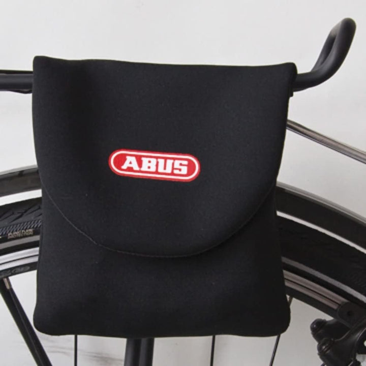ABUS Rahmenschloss-Einsteckkabel - Adaptor Cable 12/100 - Fahrradschloss mit 100 cm Länge - 12 mm St