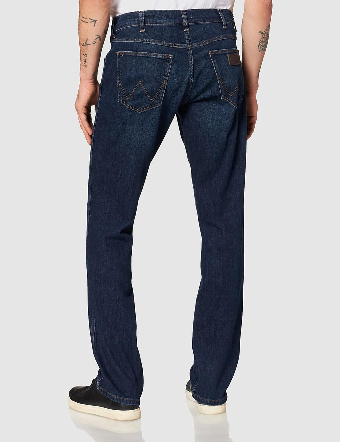 Wrangler Herren Greensboro Ii Pants 30W / 32L Fuzzed Out, 30W / 32L Fuzzed Out