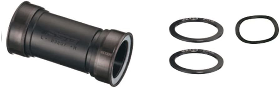 FSA Unisex-Adult 421595080 MOV Centr BB92 MTB x Guarn.BB3, Argent, 92 BB