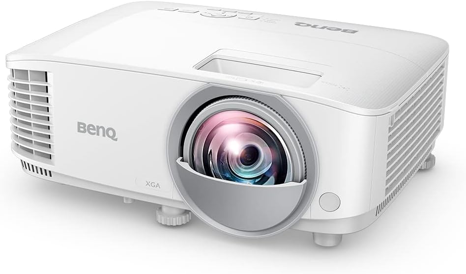 BenQ MX825STH Interactive Projector XGA/3500 Lm/1024x768/20000:1. White