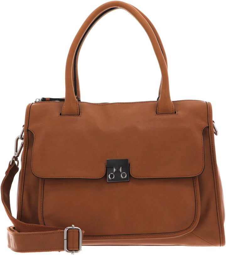 FREDsBRUDER Treasure Handbag Cinnamon