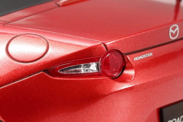 Tamiya TAM24342 300024342 Mazda Fahrzeug 24342-1:24 MX-5,originalgetreue Nachbildung, Plastik Bausat