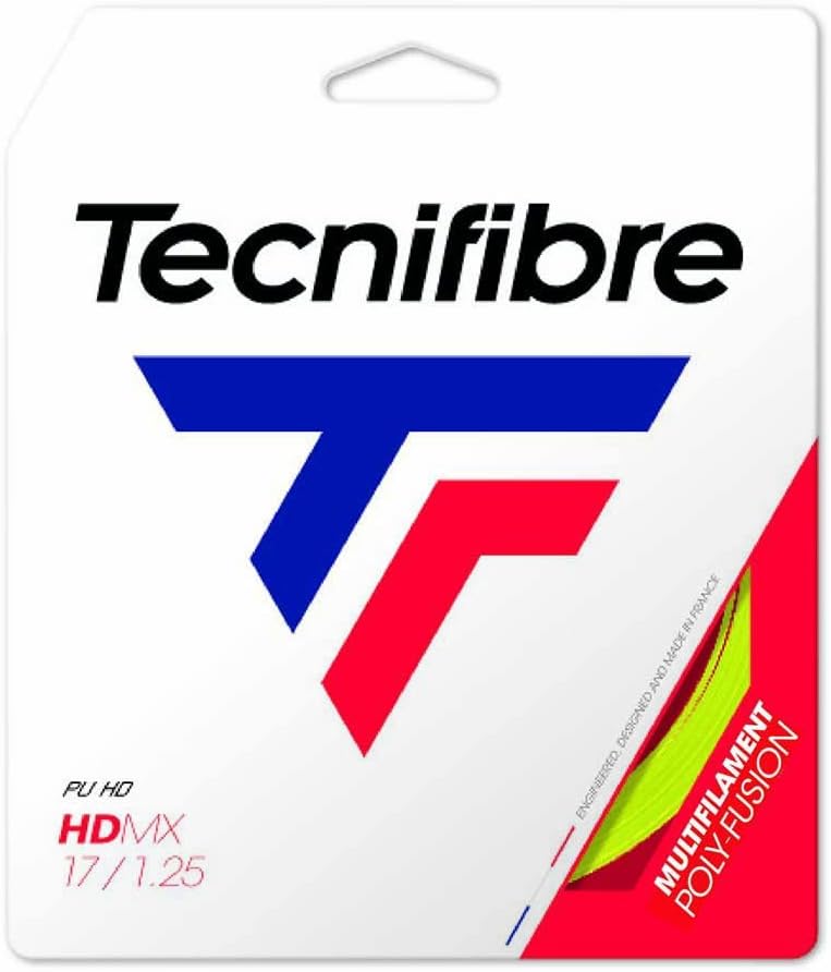 Tecnifibre - Tennissaite 1.25 gelb, 1.25 gelb