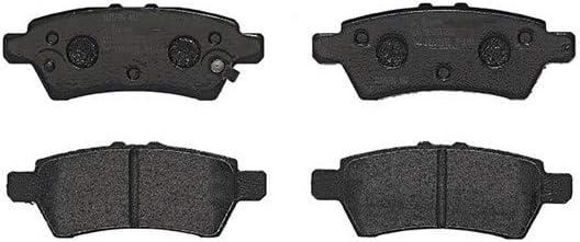 Brembo P 56 060 Bremsbelagsatz, Scheibenbremse - (4-teilig)