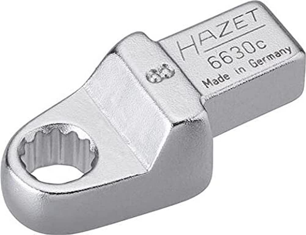 Hazet Einsteck-Ringschlüssel 8mm 9x12mm