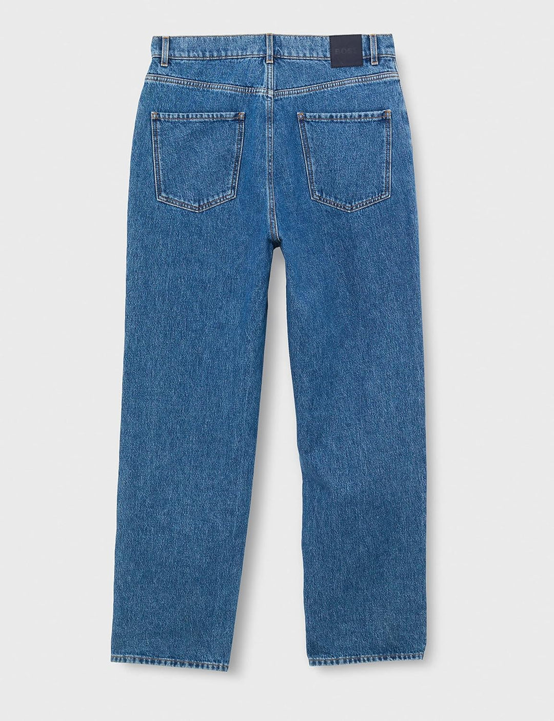 BOSS Damen Jeans-Trousers 28 Bright Blue, 28 Bright Blue