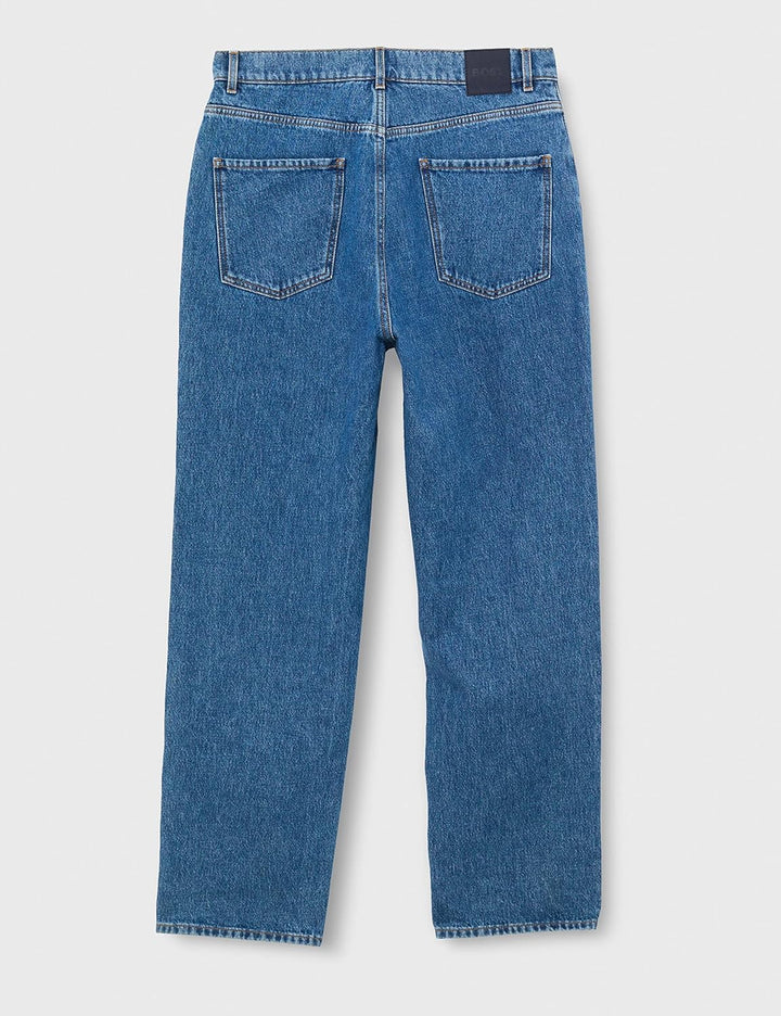 BOSS Damen Jeans-Trousers 25 Bright Blue, 25 Bright Blue