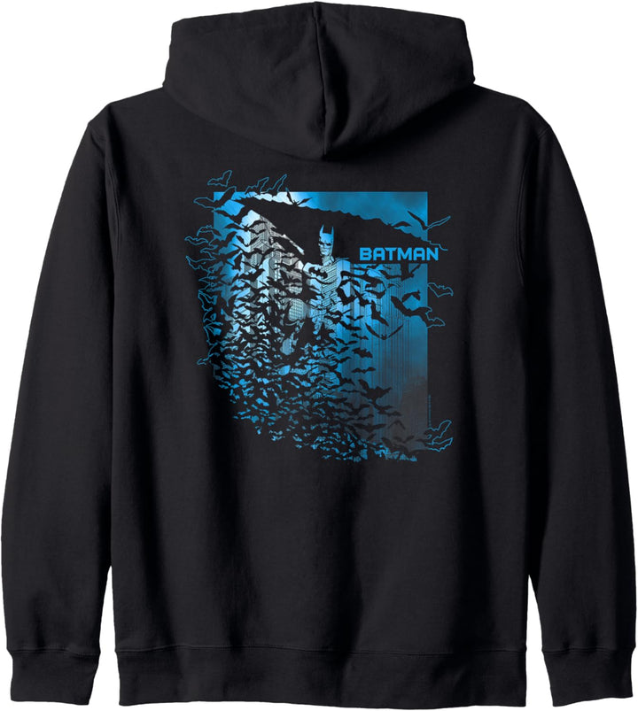 Batman Bat Among Bats Kapuzenjacke