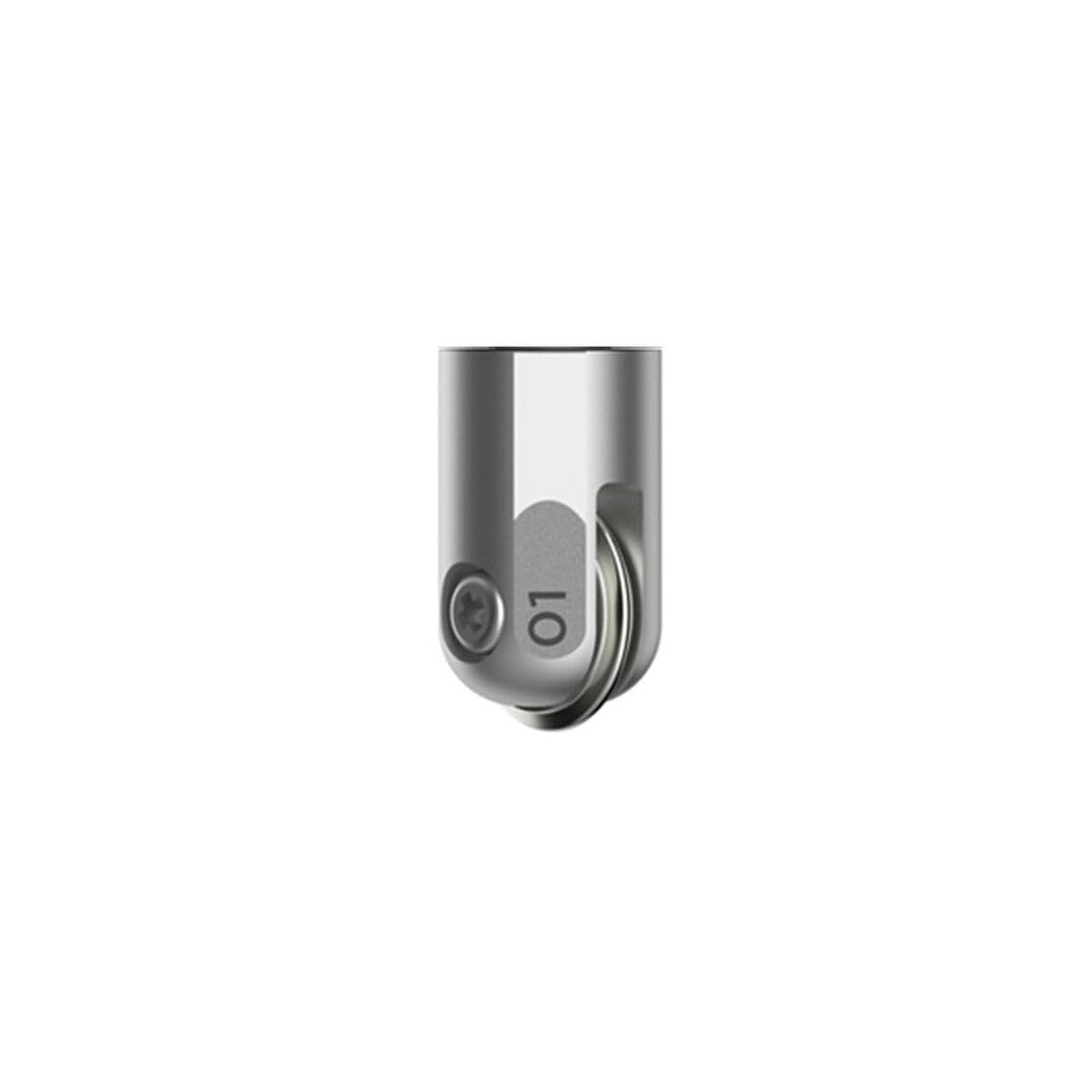 Cricut 2007447 Einzelnes Falzrad, One Size, One Size