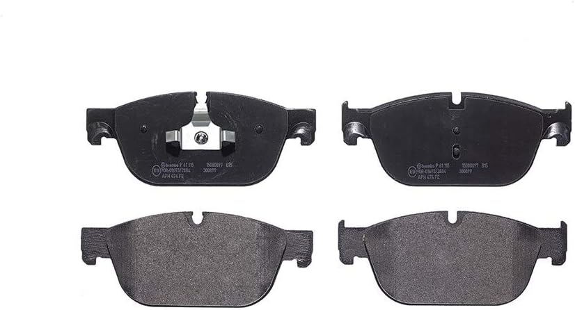 Brembo P61115 - Vordere Bremsbeläge