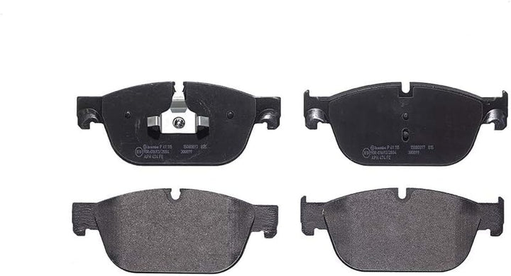 Brembo P61115 - Vordere Bremsbeläge