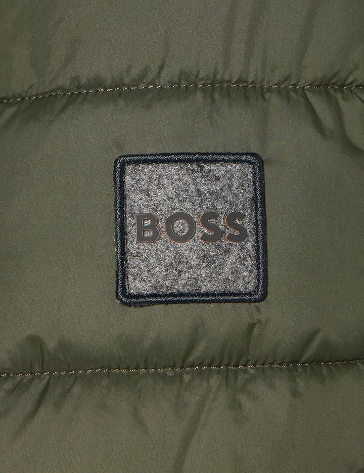 BOSS Herren Orace 44 Open Green346, 44 Open Green346