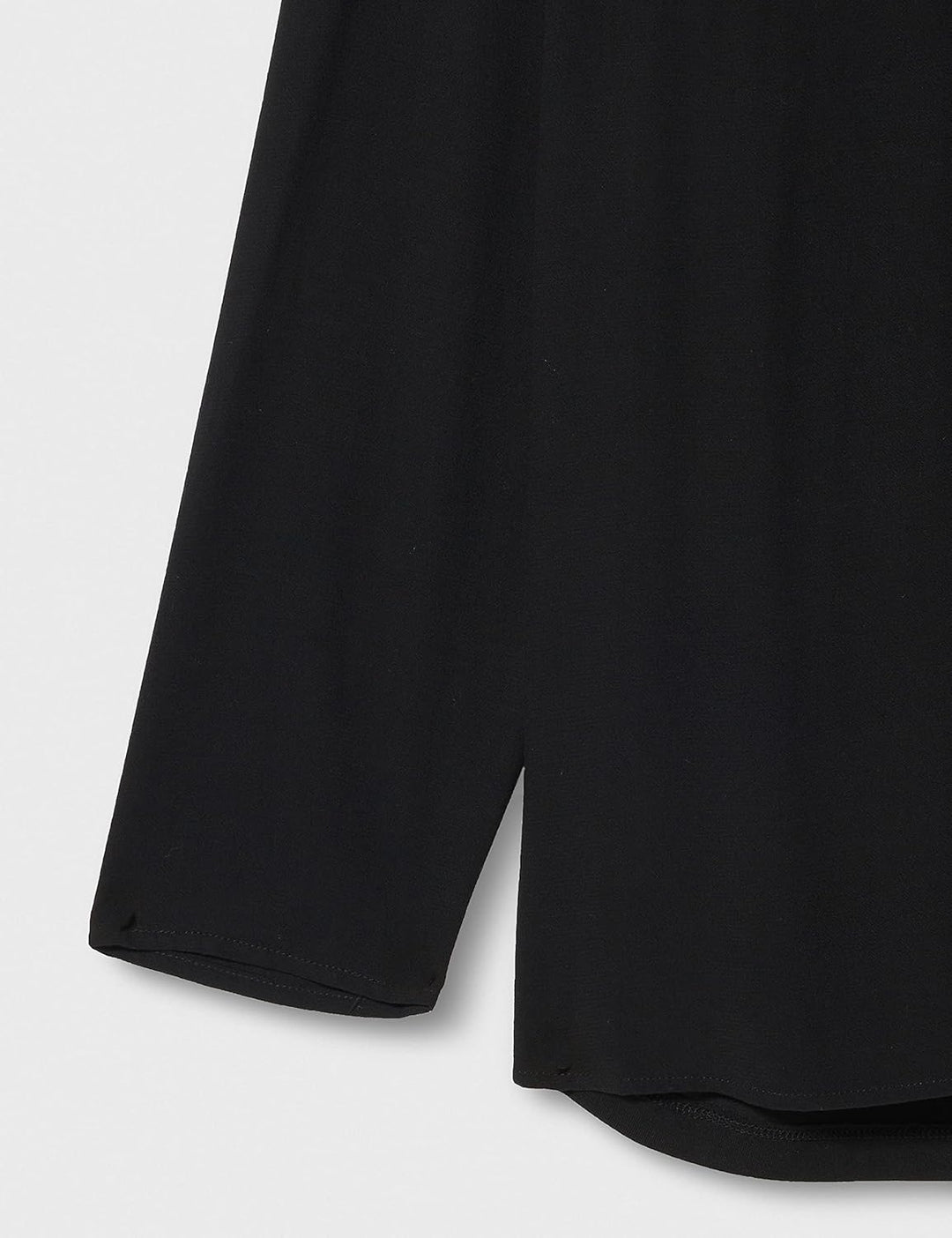 TRIANGLE Damen T-Shirt, Schwarz