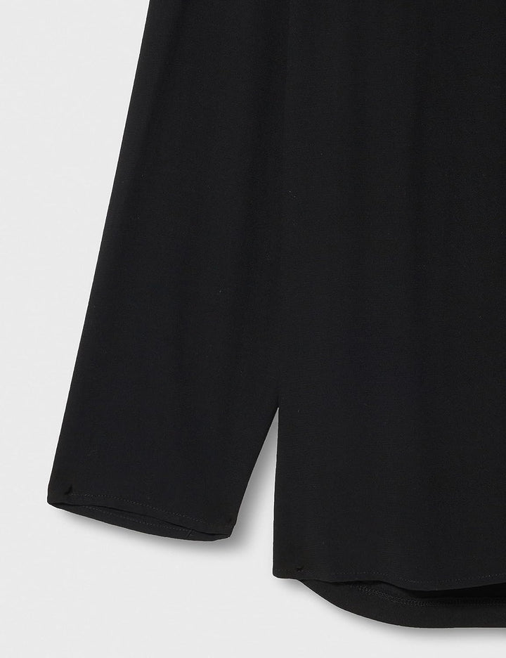 TRIANGLE Damen T-Shirt, Schwarz